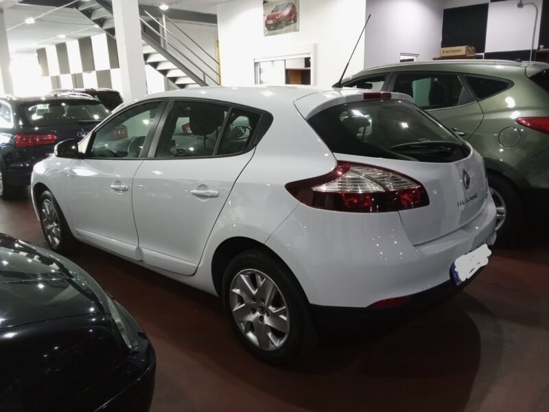 RENAULT Megane 1.5 dci bussines