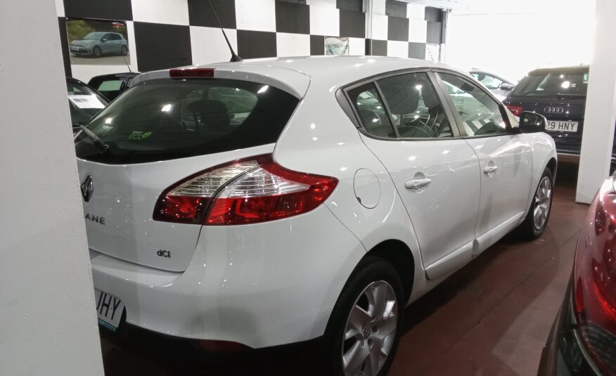 RENAULT Megane 1.5 dci bussines