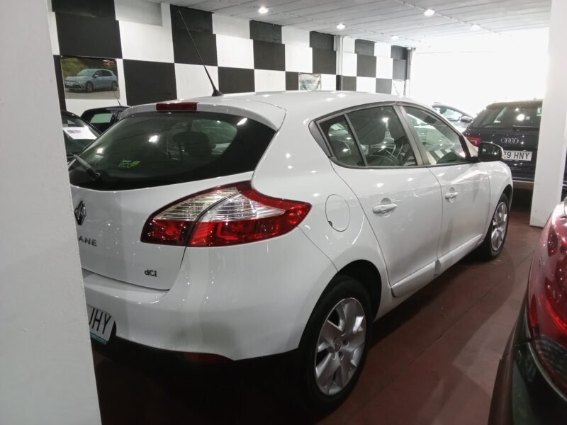 RENAULT Megane 1.5 dci bussines