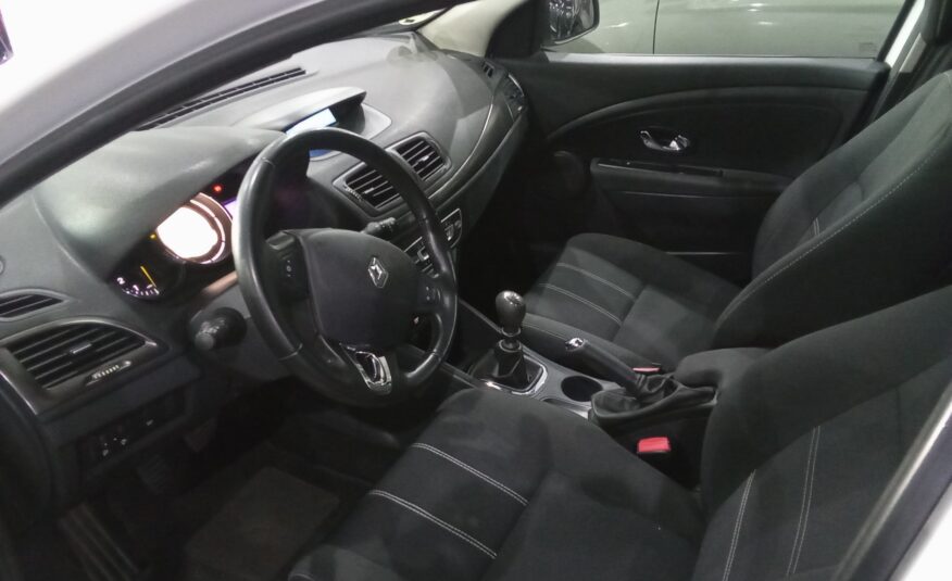 RENAULT Megane 1.5 dci bussines