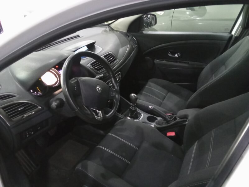 RENAULT Megane 1.5 dci bussines