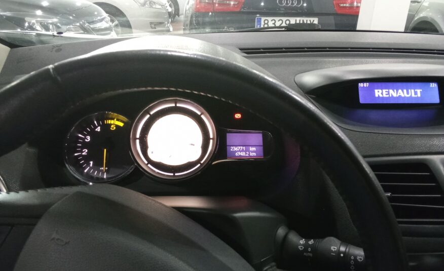 RENAULT Megane 1.5 dci bussines