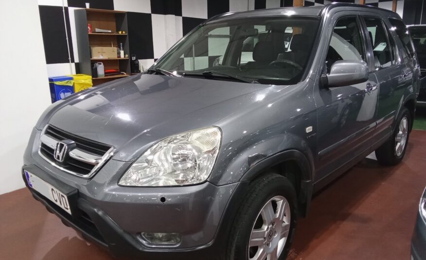 HONDA CR-V 2.0i V-TEC