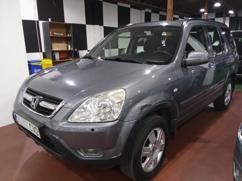 HONDA CR-V 2.0i V-TEC