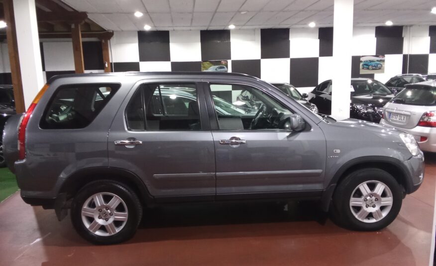 HONDA CR-V 2.0i V-TEC