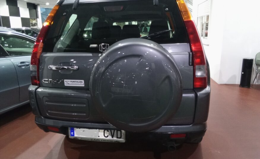 HONDA CR-V 2.0i V-TEC
