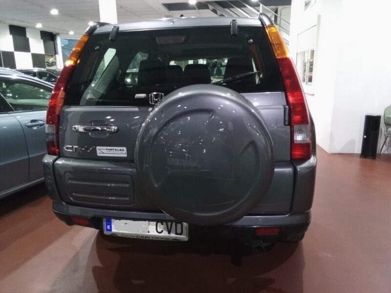 HONDA CR-V 2.0i V-TEC