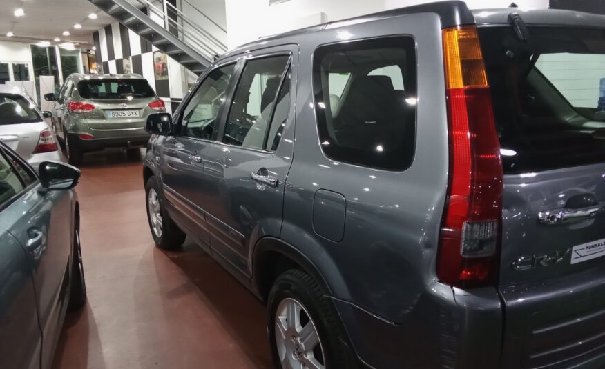 HONDA CR-V 2.0i V-TEC