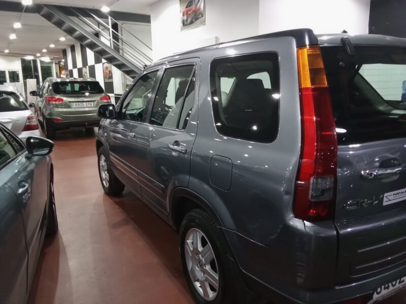 HONDA CR-V 2.0i V-TEC