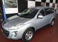 PEUGEOT 4007 2.2 hdi 7 plazas 4×4 premium