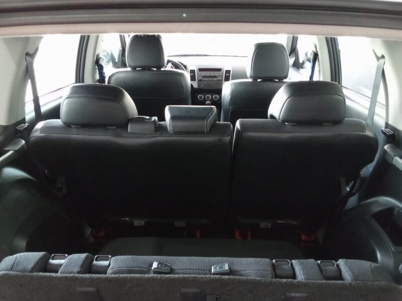 PEUGEOT 4007 2.2 hdi 7 plazas 4×4 premium