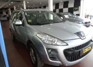 PEUGEOT 4007 2.2 hdi 7 plazas 4×4 premium