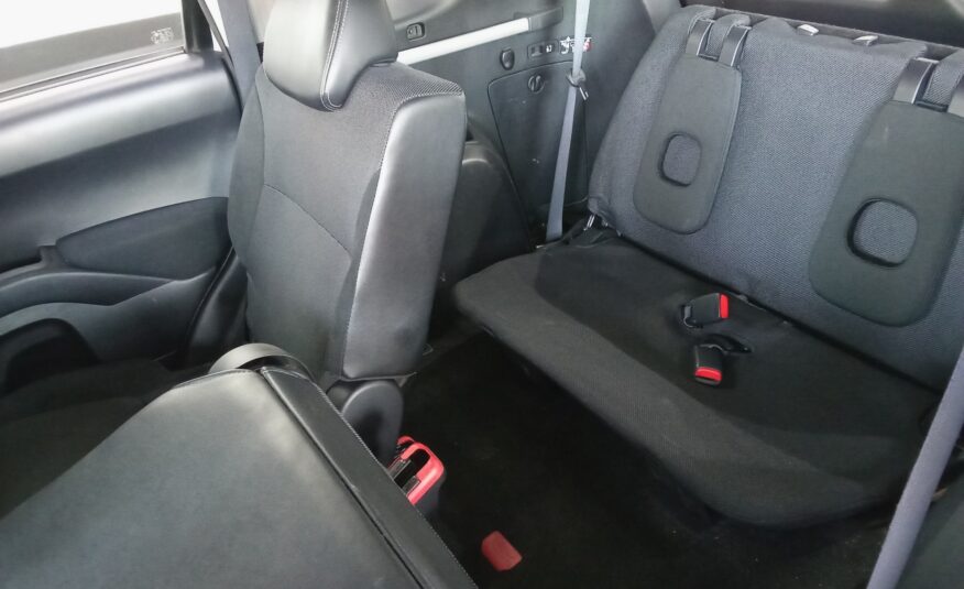 PEUGEOT 4007 2.2 hdi 7 plazas 4×4 premium