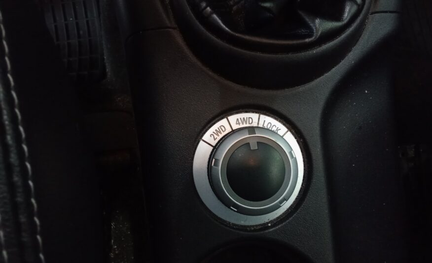 PEUGEOT 4007 2.2 hdi 7 plazas 4×4 premium