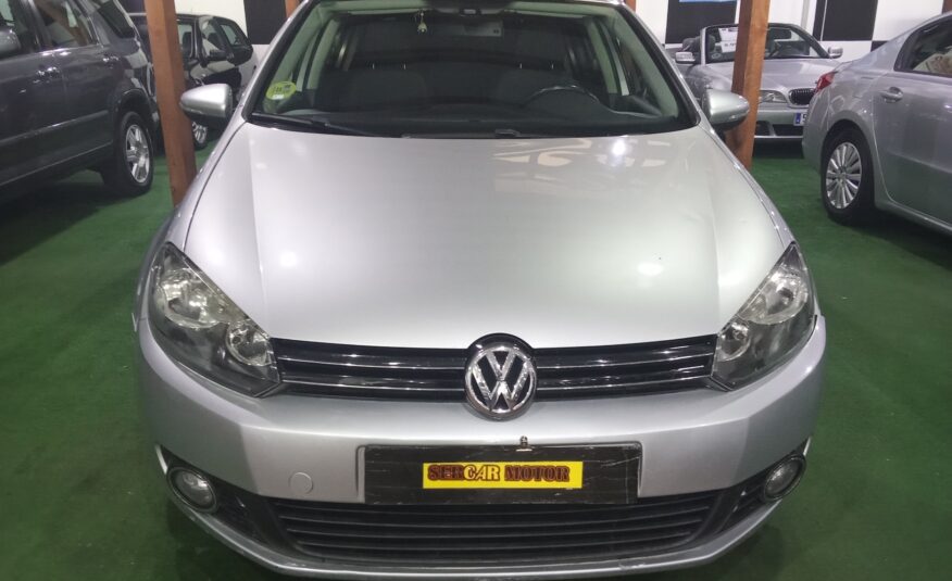 VOLKSWAGEN Golf VI 1.6 TDI 105CV CONFORLINE