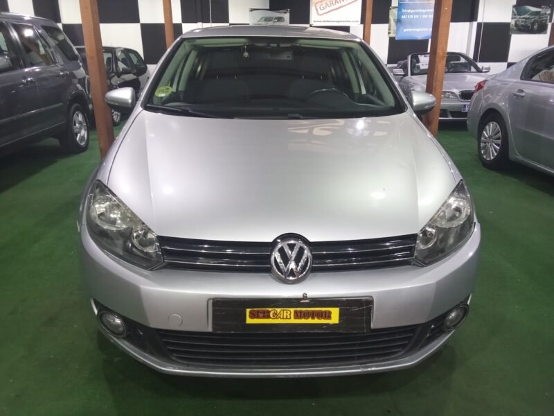 VOLKSWAGEN Golf VI 1.6 TDI 105CV CONFORLINE