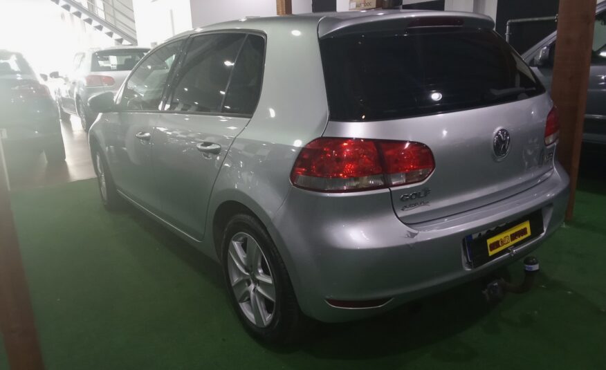 VOLKSWAGEN Golf VI 1.6 TDI 105CV CONFORLINE