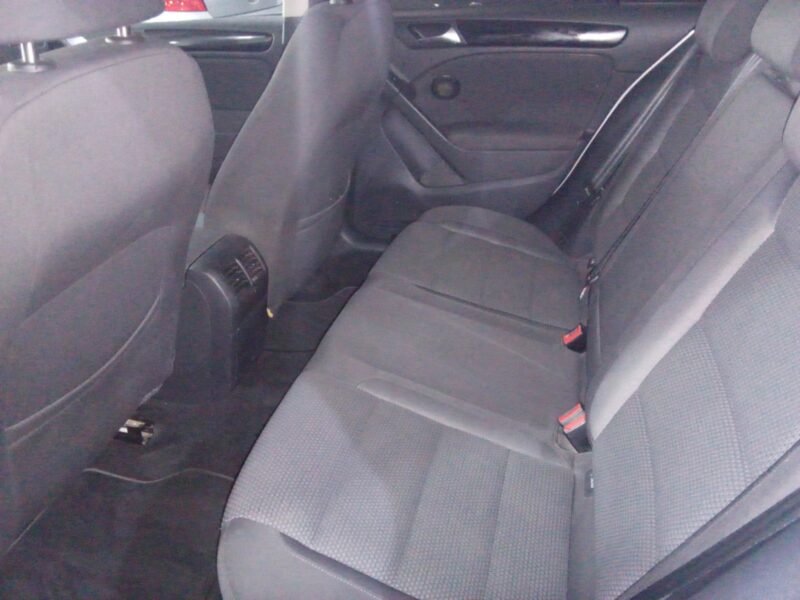 VOLKSWAGEN Golf VI 1.6 TDI 105CV CONFORLINE