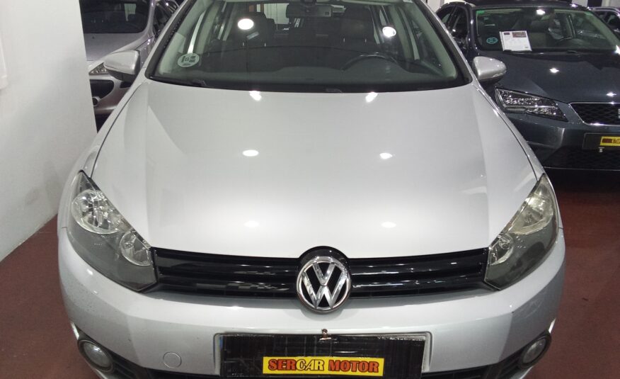 VOLKSWAGEN Golf VI 1.6 TDI 105CV ADVANCE