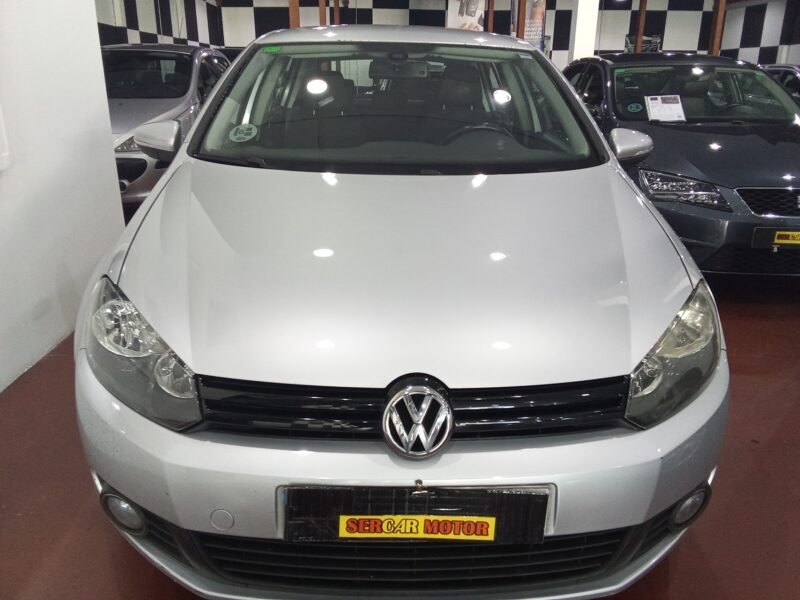 VOLKSWAGEN Golf VI 1.6 TDI 105CV ADVANCE