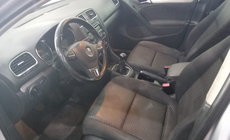 VOLKSWAGEN Golf VI 1.6 TDI 105CV ADVANCE