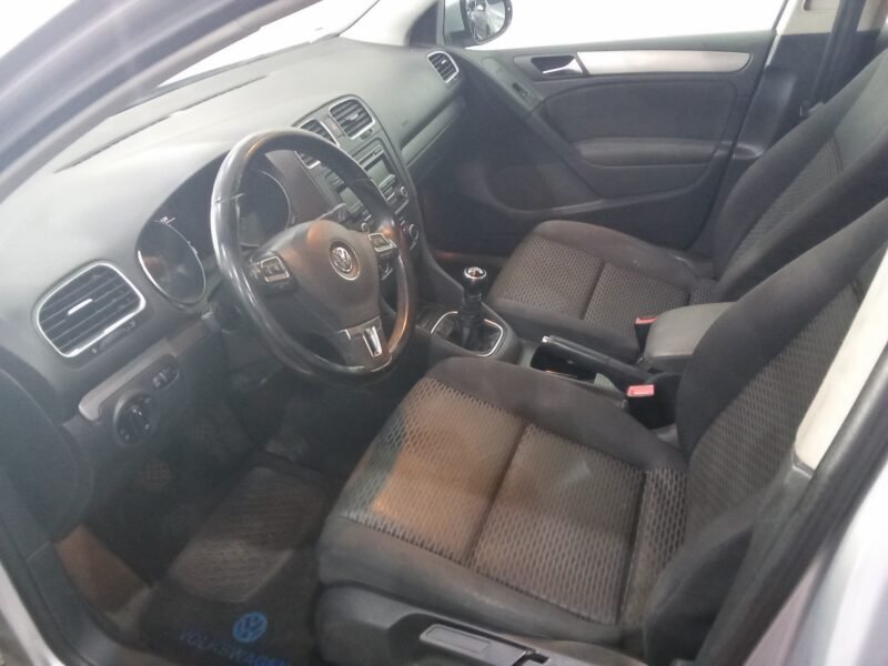 VOLKSWAGEN Golf VI 1.6 TDI 105CV ADVANCE