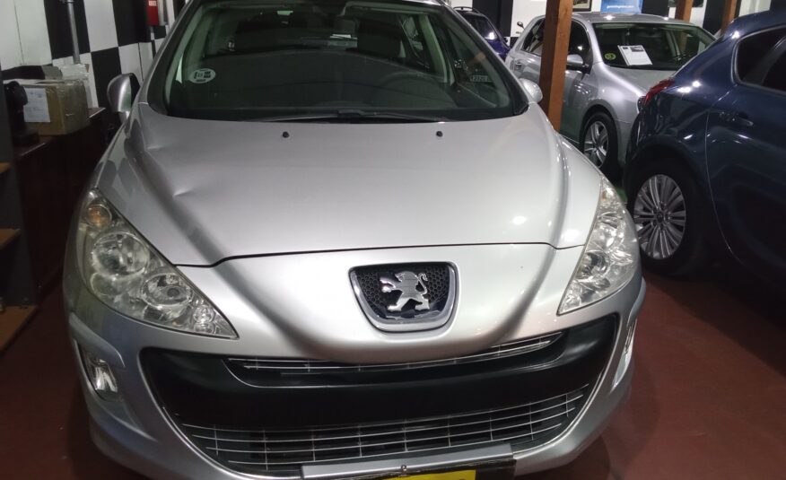 PEUGEOT 308 1.6 hdi 90cv 113.000km