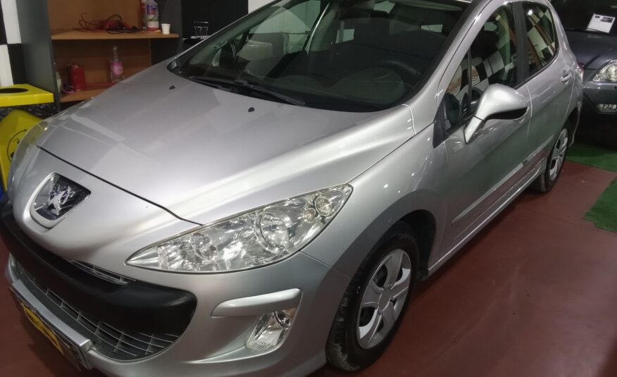 PEUGEOT 308 1.6 hdi 90cv 113.000km