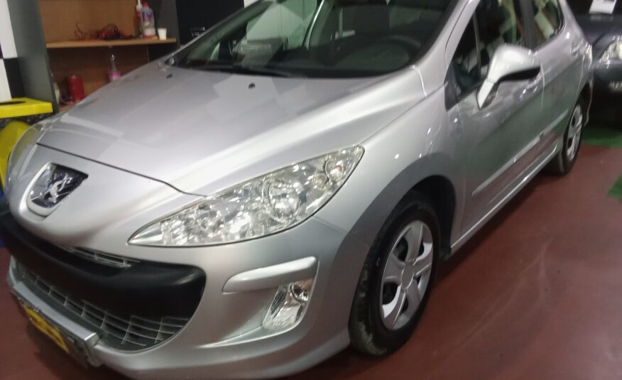 PEUGEOT 308 1.6 hdi 90cv 113.000km