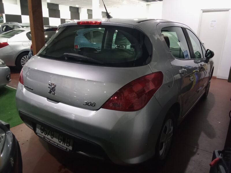 PEUGEOT 308 1.6 hdi 90cv 113.000km