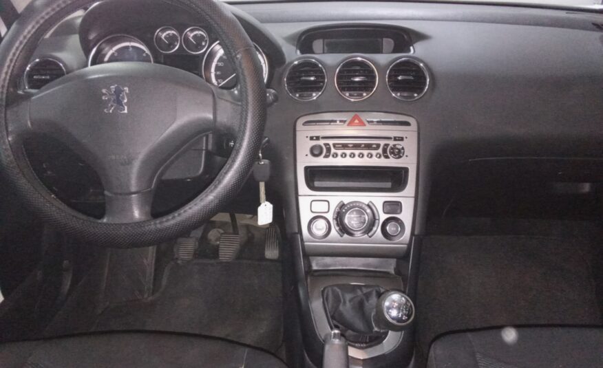 PEUGEOT 308 1.6 hdi 90cv 113.000km