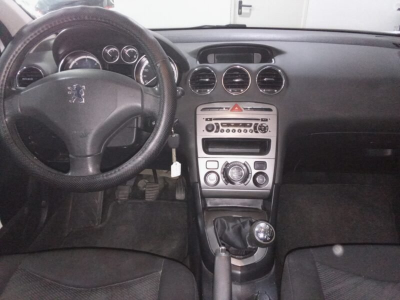 PEUGEOT 308 1.6 hdi 90cv 113.000km