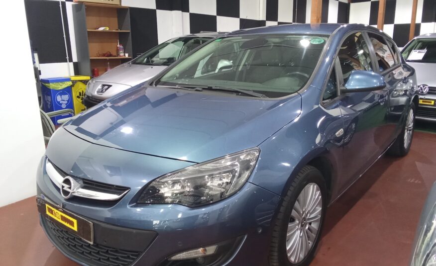 OPEL ASTRA 1.6 CDTi 110cv SELECTIVE
