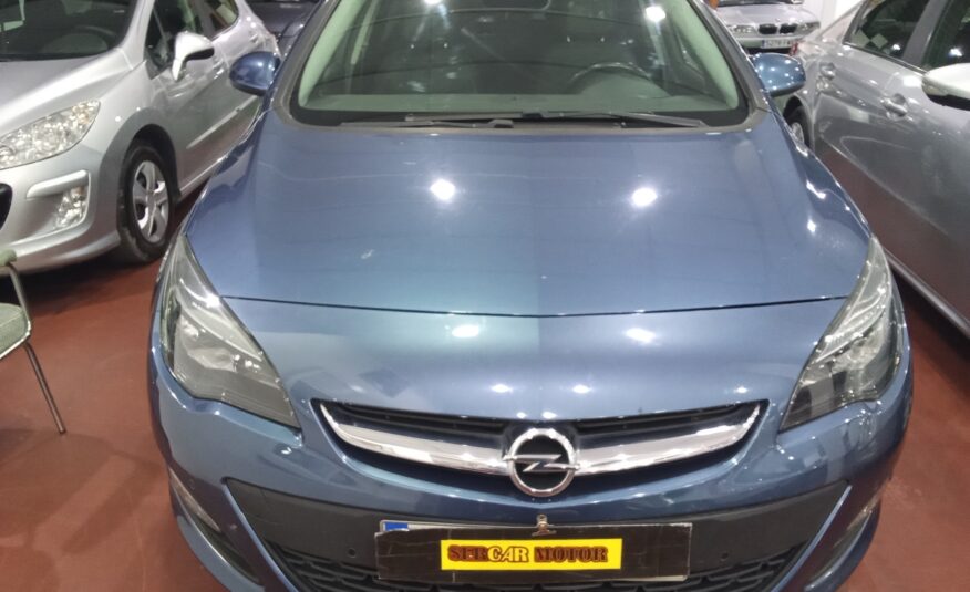 OPEL ASTRA 1.6 CDTi 110cv SELECTIVE