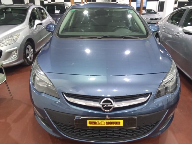 OPEL ASTRA 1.6 CDTi 110cv SELECTIVE