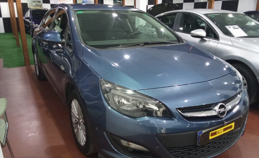 OPEL ASTRA 1.6 CDTi 110cv SELECTIVE