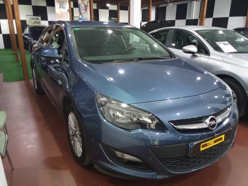 OPEL ASTRA 1.6 CDTi 110cv SELECTIVE