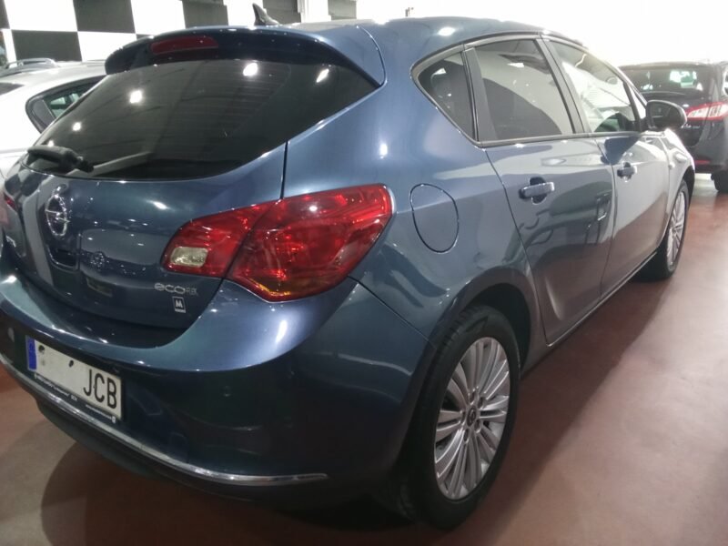 OPEL ASTRA 1.6 CDTi 110cv SELECTIVE