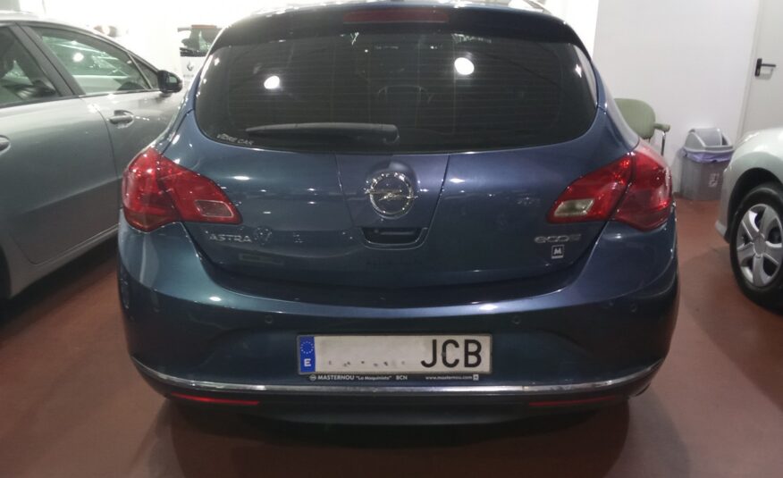 OPEL ASTRA 1.6 CDTi 110cv SELECTIVE