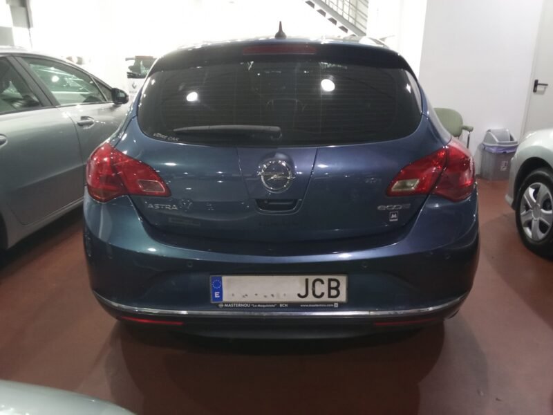 OPEL ASTRA 1.6 CDTi 110cv SELECTIVE