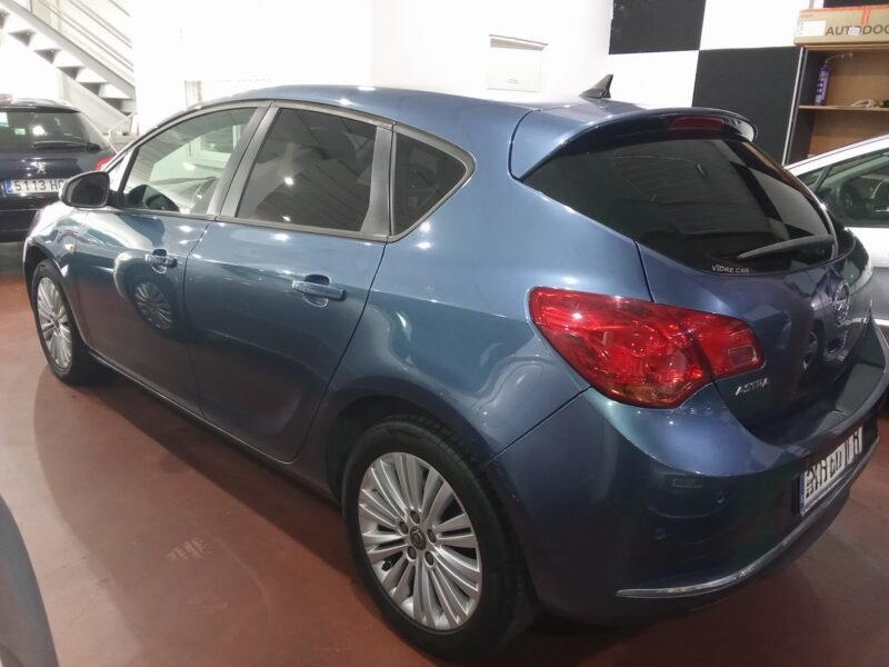 OPEL ASTRA 1.6 CDTi 110cv SELECTIVE