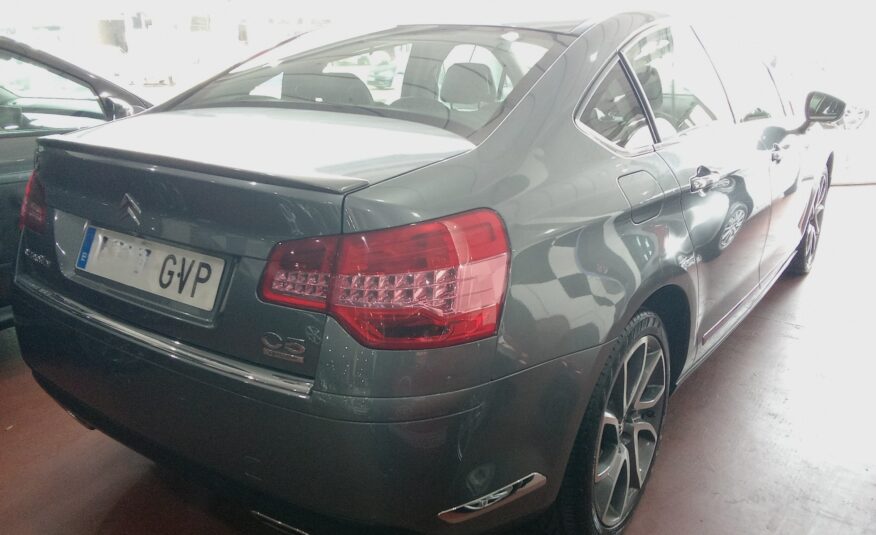 CITROEN C5 2.0 HDI 140cv EXCLUSIVE