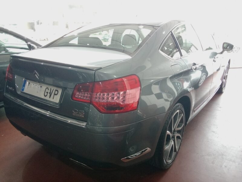 CITROEN C5 2.0 HDI 140cv EXCLUSIVE