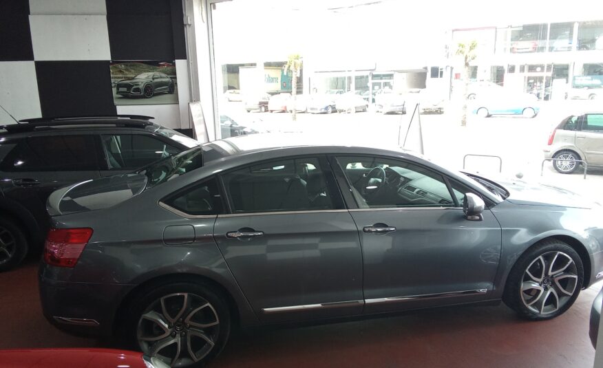 CITROEN C5 2.0 HDI 140cv EXCLUSIVE