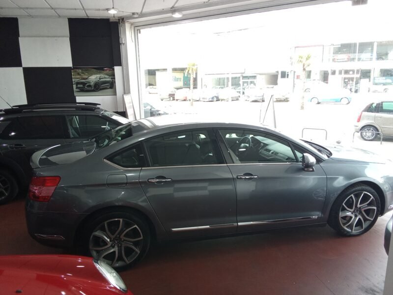 CITROEN C5 2.0 HDI 140cv EXCLUSIVE