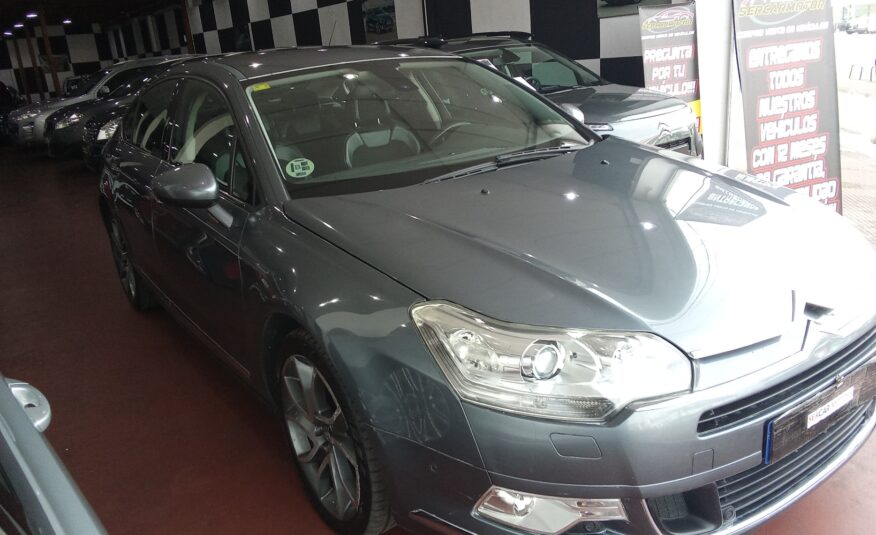 CITROEN C5 2.0 HDI 140cv EXCLUSIVE