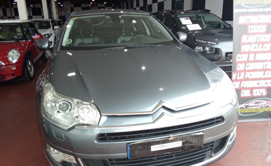 CITROEN C5 2.0 HDI 140cv EXCLUSIVE