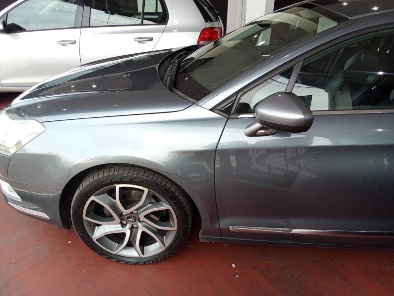 CITROEN C5 2.0 HDI 140cv EXCLUSIVE