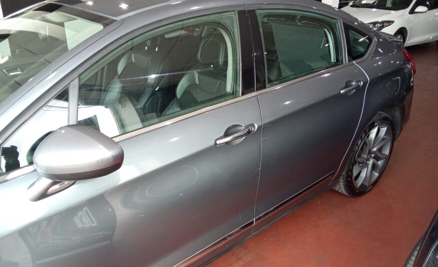 CITROEN C5 2.0 HDI 140cv EXCLUSIVE