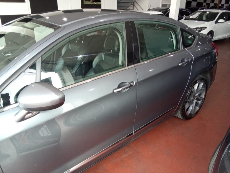 CITROEN C5 2.0 HDI 140cv EXCLUSIVE